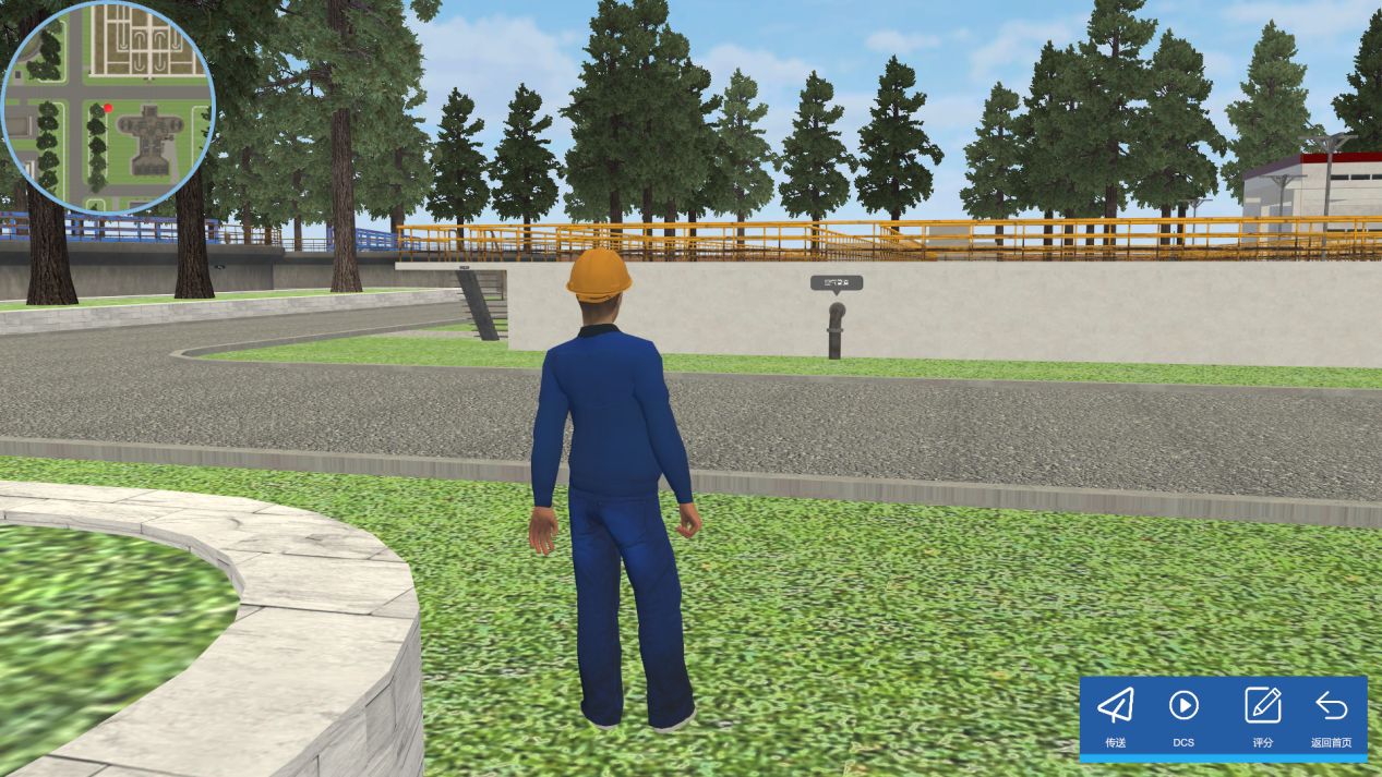 污水處理廠數字孿生系統 污水處理廠數字孿生系統