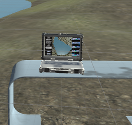 環境檢測無人船VR實訓實驗系統