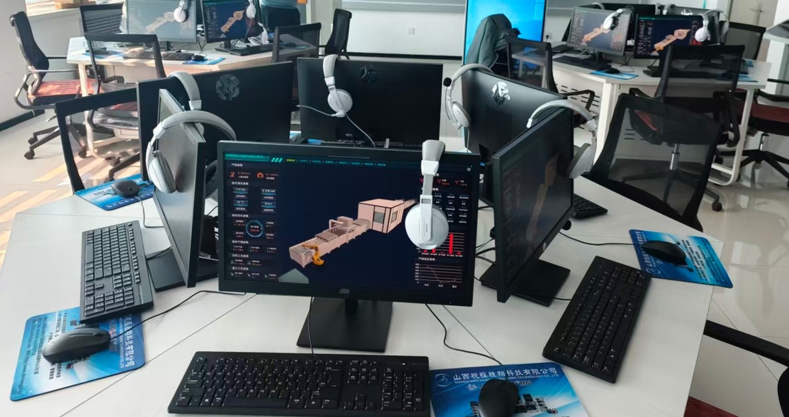 玻璃鍍膜技術(shù)虛擬仿真實(shí)訓(xùn)軟件